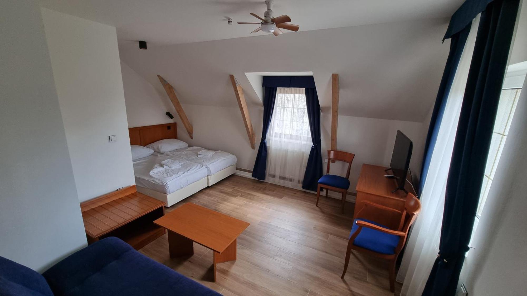 Wellness Penzion Horse Farm Bravantice Экстерьер фото